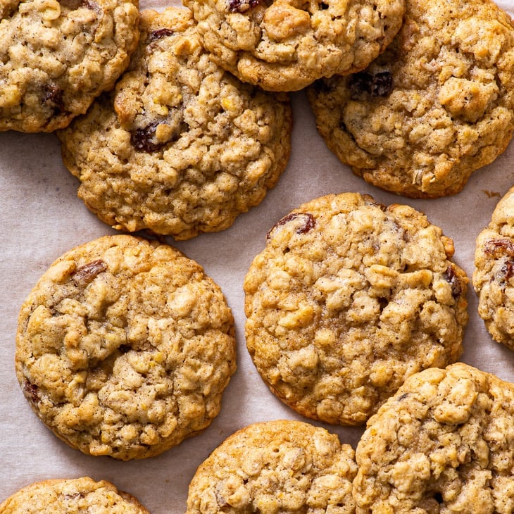 Gluten-Free and Nut-Free Oatmeal Cookies - Low Cost Recipes