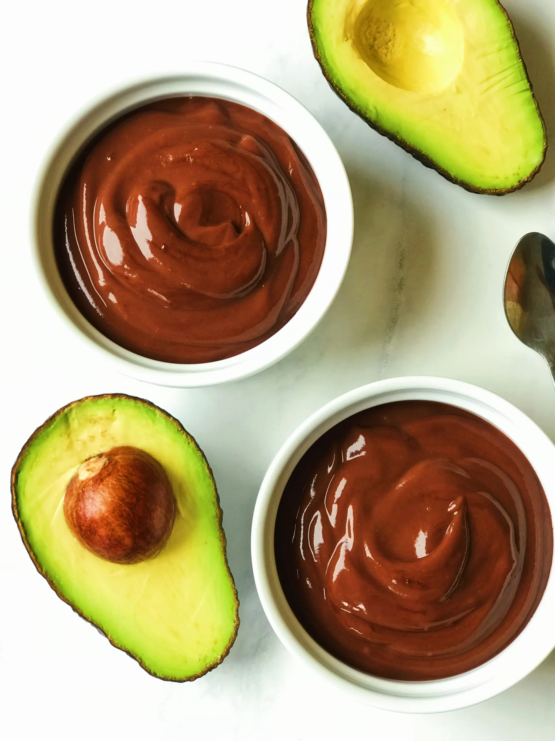 Vegan Chocolate Avocado Mousse Recipe - Low Cost Recipes